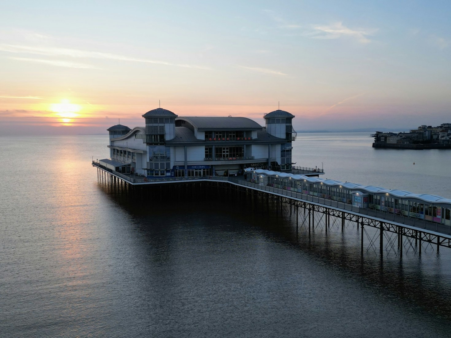 How Weston-super-Mare Became a Tourist Haven